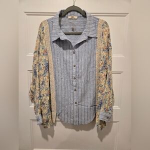 NWT Oli and Hali top